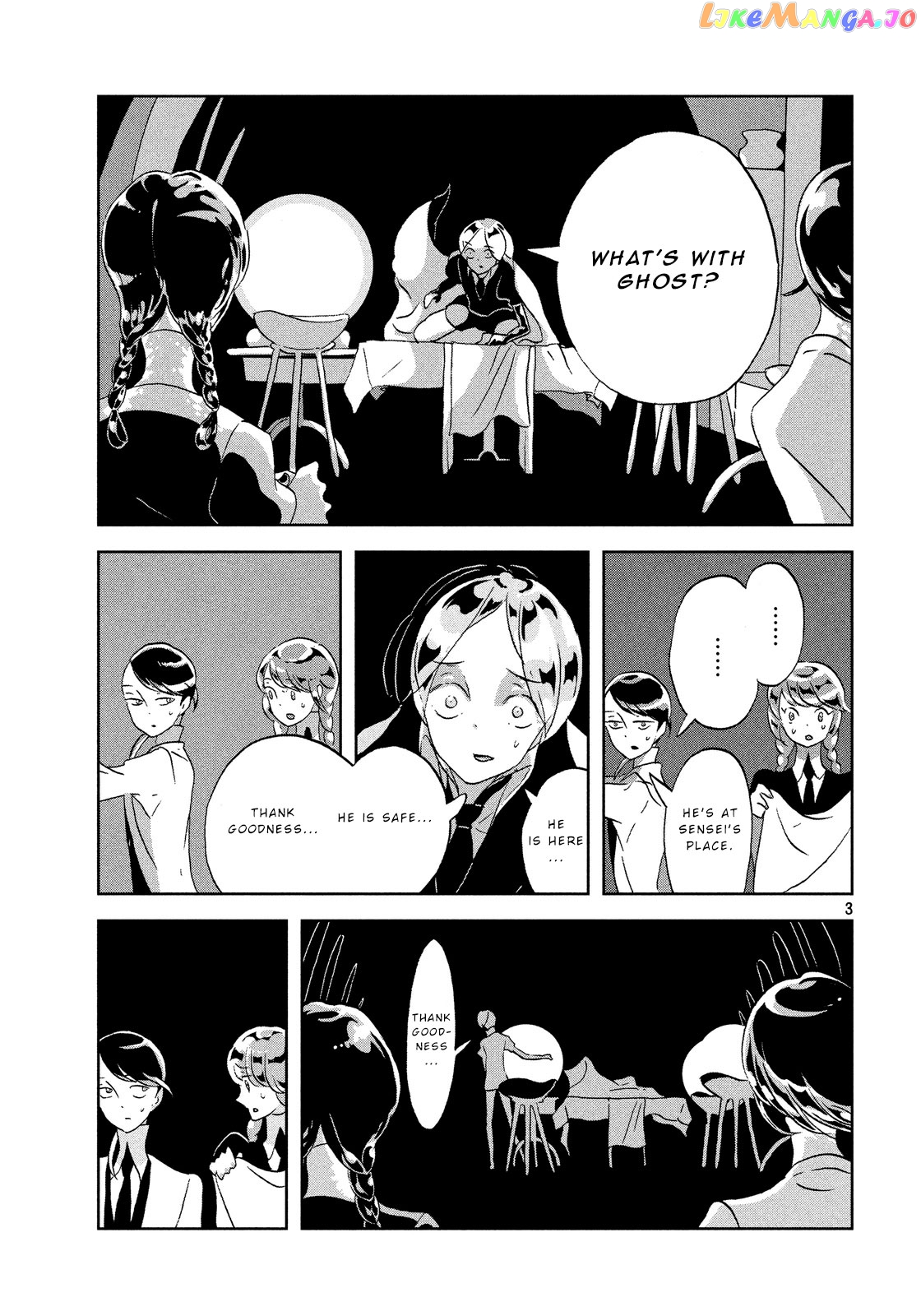 Land of the Lustrous, Chapter 38 image 03